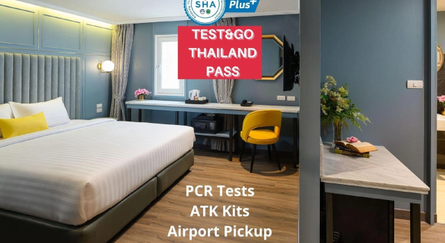 Одноместный номер Premium The Mulberry Bangkok Khaosan Road