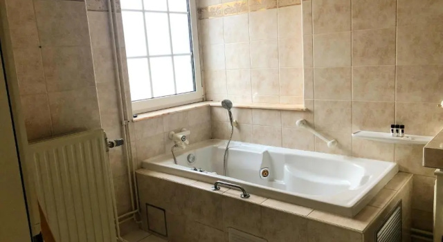 Двухместный номер Standard Hostellerie de la Chapelle