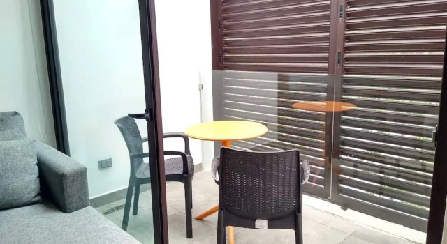 Номер Standard с 2 комнатами с видом на город Private Roof w Plunge Pool, Brand New 2 Br Penthouse for 6 sleeps