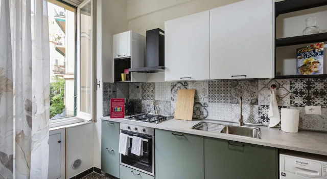 Апартаменты Happy Family Apartment by Wonderful Italy