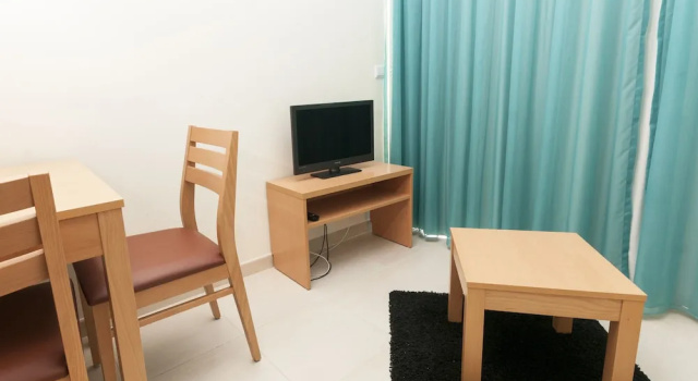 Апартаменты Standard c 1 комнатой с балконом Studio 17 by Atlantichotels - AL