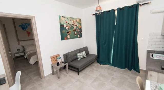 Апартаменты Standard Olive House Apartments