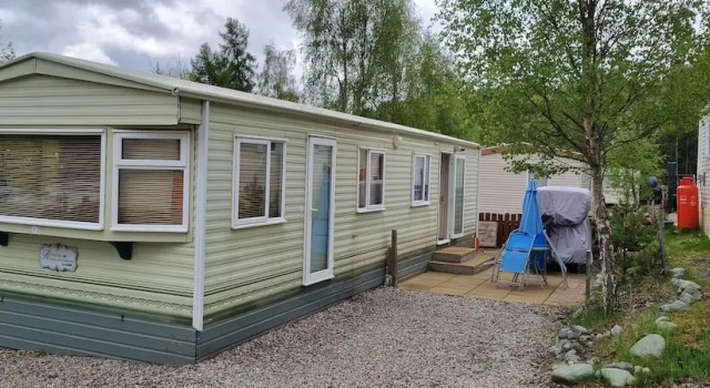 Captivating 2-bed Holiday Home in Kingussie, Забронировать Дом для отпуска Виллы Кингасси, рядом с Ruthven Barracks, Вилла