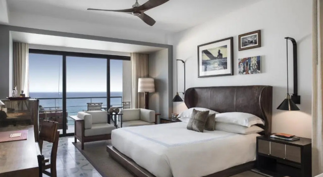 Двухместный номер с видом на океан The Cape, A Thompson Hotel, by Hyatt