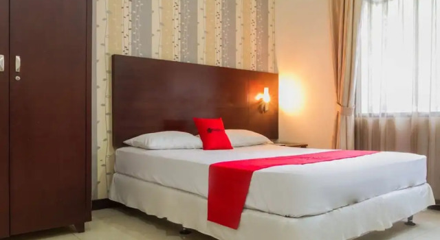 RedDoorz @ Cikutra, Rezervovat Hotel Bandung Wetan 