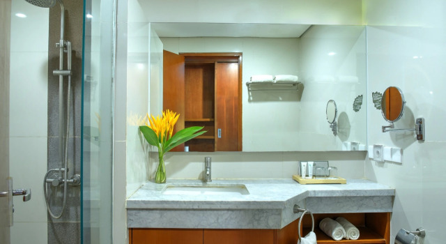 Habitación doble Superior Oak Tree Emerald Hotel & Coventions Semarang