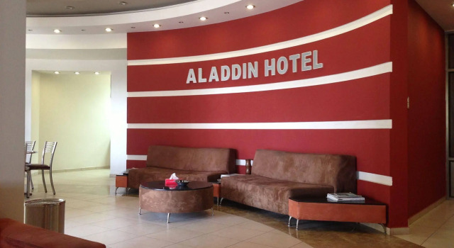 Aladdin Hotel, Boek Hotel Hotels in Ramallah met ontbijt, in de buurt van UNESCO Ramallah Office, Ontbijt