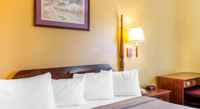 Suite doppia Quality Inn Jefferson at I-85