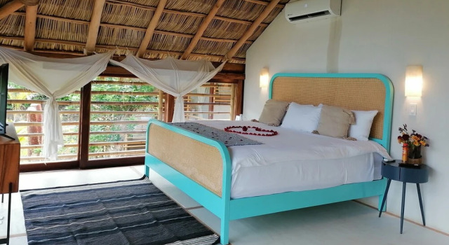 Casa Bambú Suites Punta Sayulita, Забронировать Отель Отели Наярит с бассейном, Бассейн