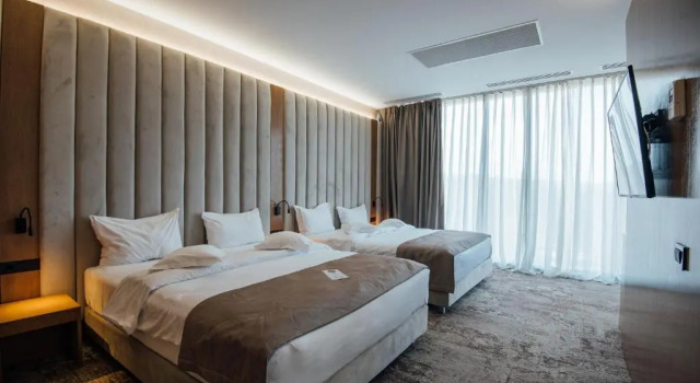 Fabesca Boutique Hotel & SPA, Book Boutique Sovata 