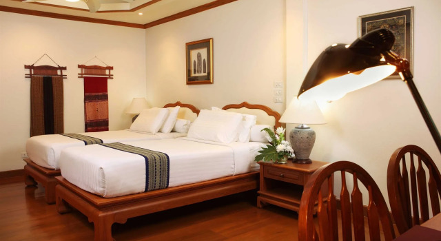 Tao Garden Health Spa & Resort Chiangmai
