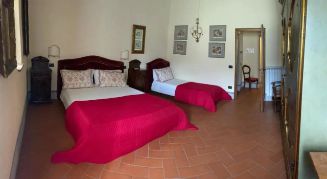 Апартаменты Relais Santa Margherita