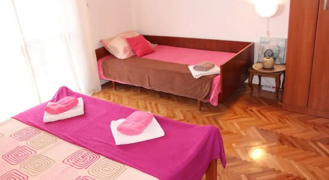 Апартаменты Classic Guest House Tomanovic
