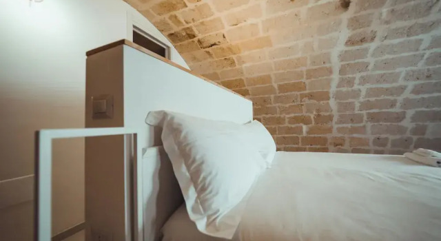 Standard Doppel Zimmer mit Balkon und mit Stadtblick Endea Suite Rooms & Lounge SPA