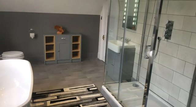 Номер Standard Saltcote Place