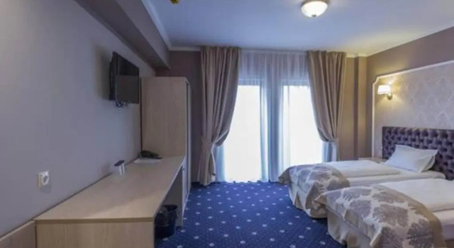 Supérieure chambre Hotel Bulevard