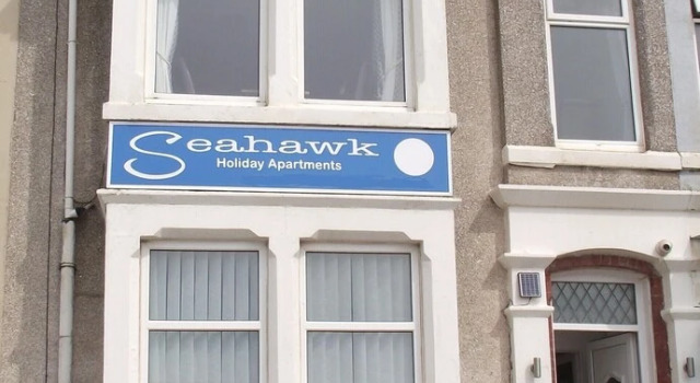 Seahawk Holiday Apartments