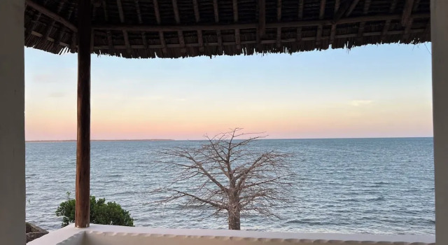 Номер Superior Mwazaro Beach Lodge