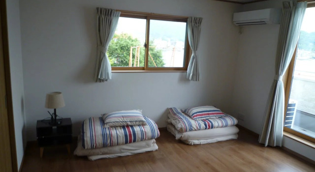 Sea Side Hostel Light House, Buchen Sie Hostel Hostels in Hiroshima, Hostel