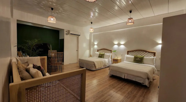 Номер Standard Hiraya Wellness Resort and Ecopark