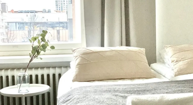 City Home Finland Tammerkoski, Забронировать Отель Отели Тампере 3 звезды, рядом с Plevna Movie Theater Complex, 3*
