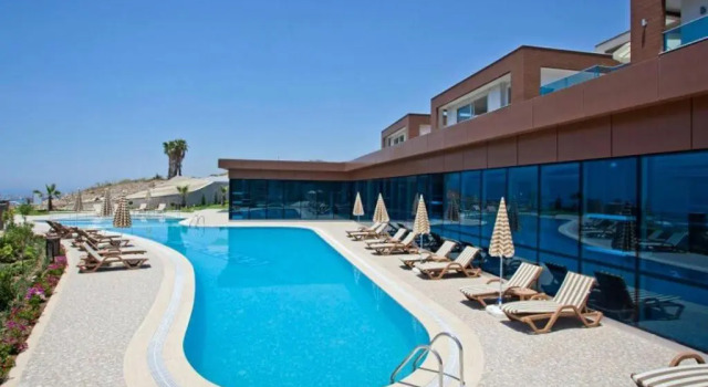 Вилла Granada-Residence-Luxury-Complex-Villas-in-Alanya Kargicak