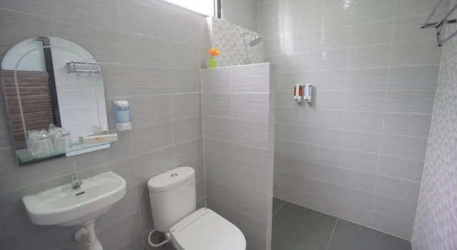 Standard Doppel Zimmer The Cabin Tanjung Hotel Wonosobo