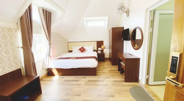 Thanh Dong Villa Hotel, Book Hotel Da Lat Lam Dong