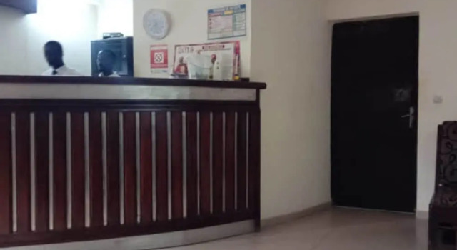 Sanwi Hotel, Buchen Sie Hotel Aboisso Côte d'Ivoire (Elfenbeinküste)