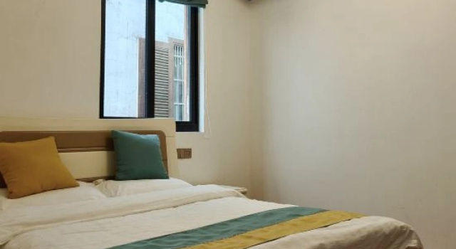 Семейный люкс YanDangShan Qingqiu Yanshe Guesthouse