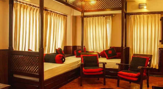 Номер Standard Bhaktapur Paradise Hotel