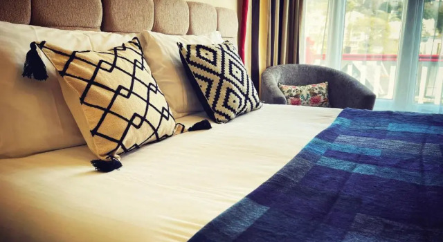 Standard Kahden hengen huone The Robin Hill Hotel