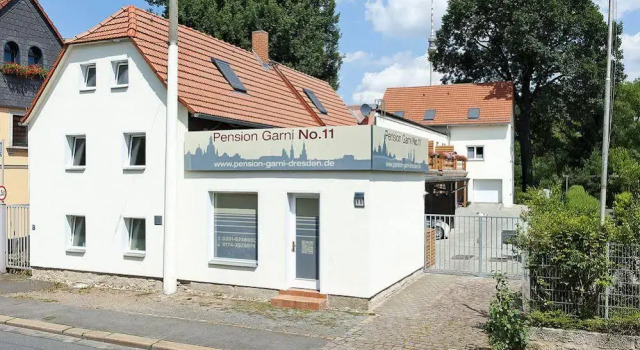 Pension Garni No.11, Book Hotel  