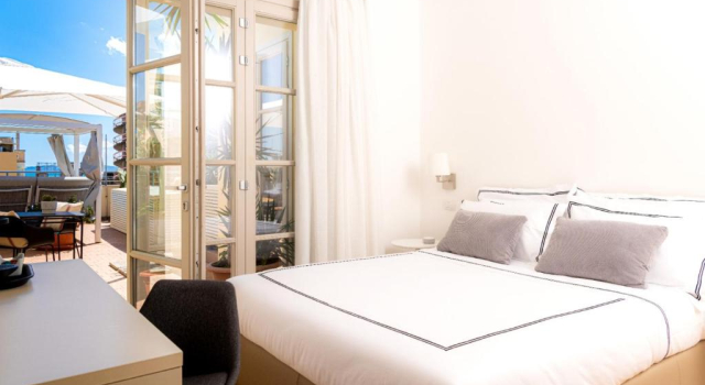 Номер Superior Leopoldo Rooms