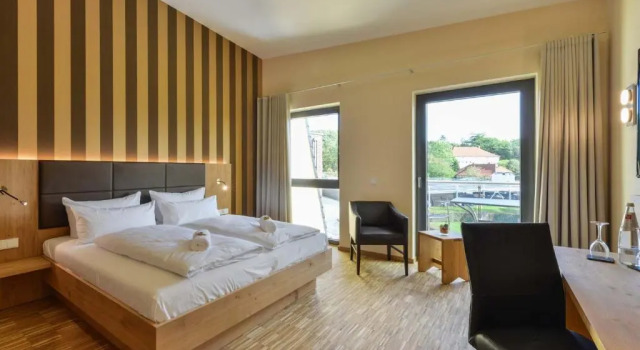 Номер Standard Hotel & Golfrestaurant Gut Wissmannshof