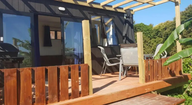Студия Wild Days Accommodation