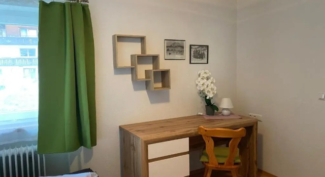 Апартаменты Ferienwohnung Wetterstein