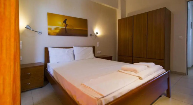 Апартаменты Vakis apartments