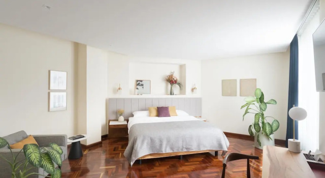 Номер Luxury La Inmaculada Hotel
