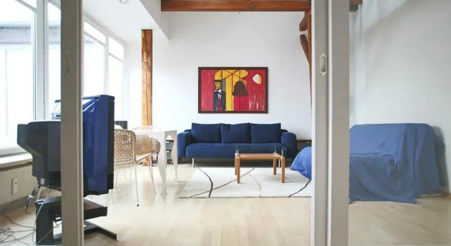 Top City Terrassenapartment, Забронировать Апартаменты/квартира Апартаменты Берлина, рядом с Халензе, Апартаменты/квартира