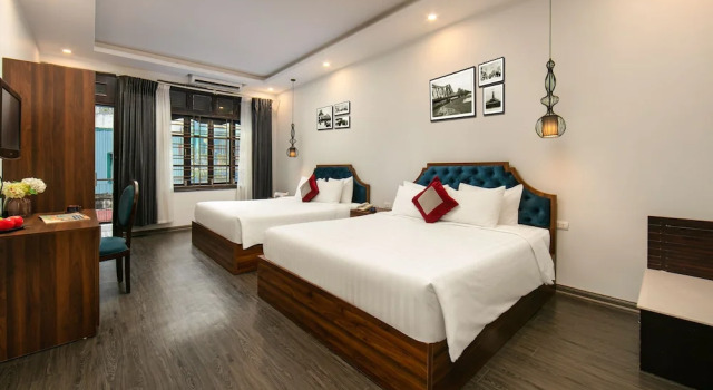 Номер семейный с балконом Sonata Premier Hotel & Spa