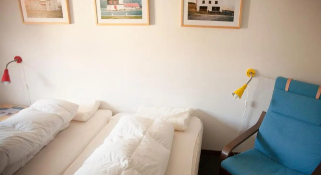 Двухместный номер Standard Nangijala Hostel