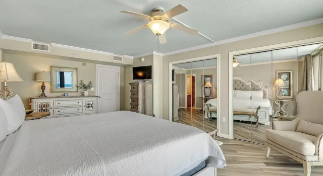 Perdido Towers West 907, Buchen Sie Ferienwohnung Perdido Key Panhandle Florida