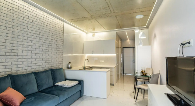 LetoApart на улице Таманская 121к16