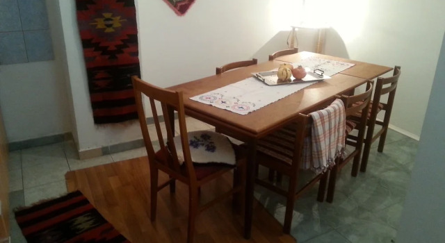 Трёхместный номер Standard с балконом Guesthouse Sanja