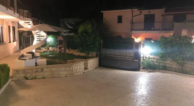 Apartment With one Bedroom in Lido di Noto, With Enclosed Garden and Wifi - Near the Beach