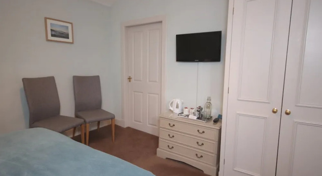 Двухместный номер Standard с красивым видом из окна Inglestone House Guest House