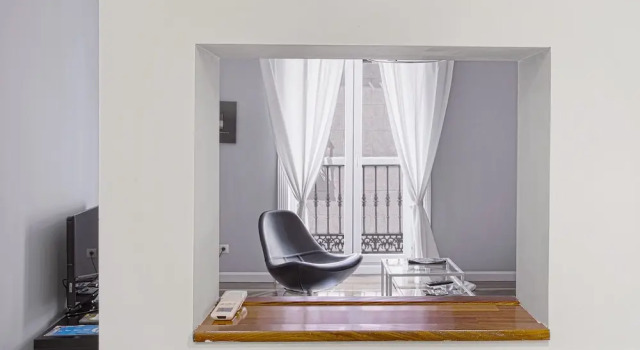 Design Apartment in the Center of Madrid. 2bedrooms. Teatro Real III, Забронировать Апартаменты/квартира Апартаменты Мадрида, рядом с Театр Монументал, Апартаменты/квартира