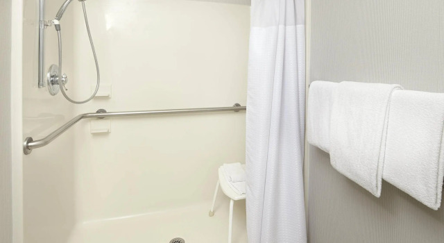 Двухместный номер Standard Courtyard by Marriott Newark Granville
