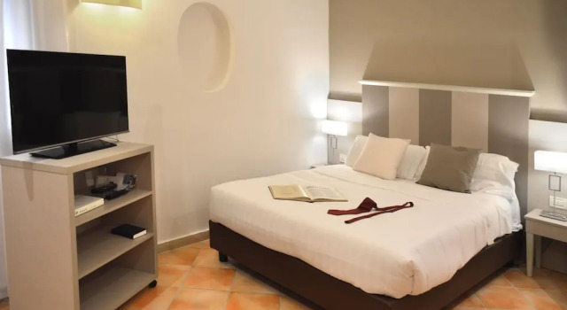 Двухместный номер Standard Hotel Gajeta